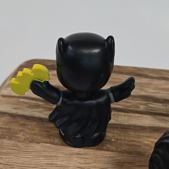 Little People 2020 Mattel DC Comics Super Heros Figures Lot - Picture 8 of 16